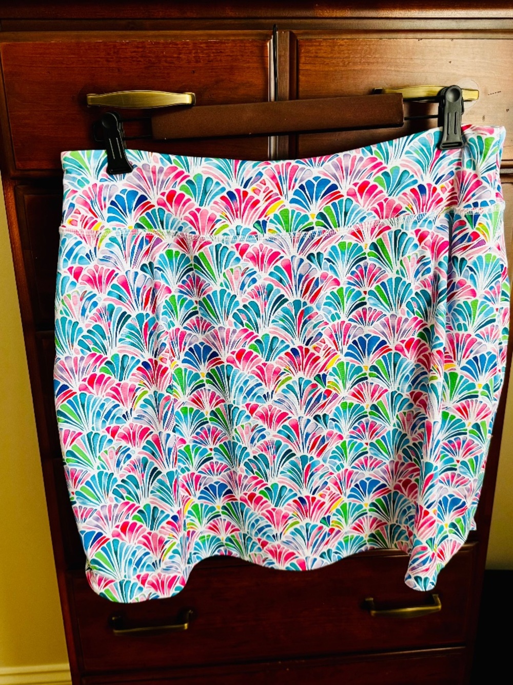 GOTTEX Activewear Women's Golf / Tennis Skort   - EUC - Size Large